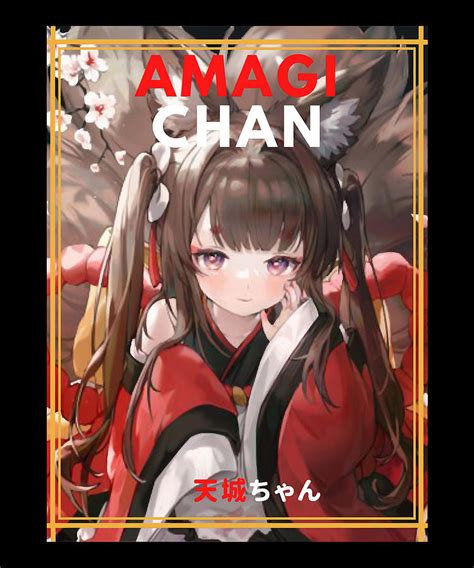 amagi equipment azur lane.